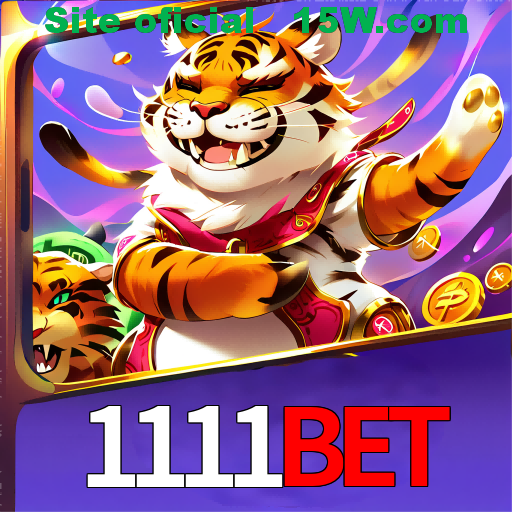 Imagem promocional da 1111bet mostrando a plataforma e suas vantagens