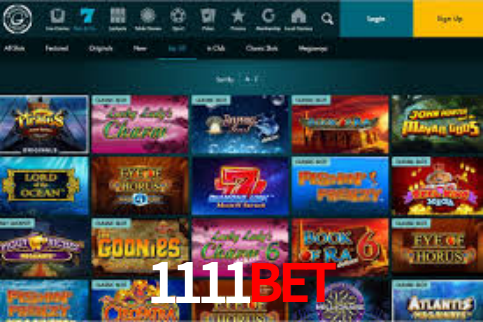 1111BET LOGIN